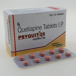 Psyquit 25 mg