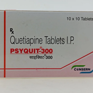 Psyquit 300 mg
