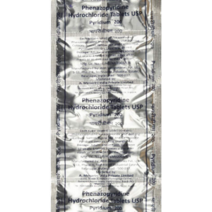 Pyridium 200 mg