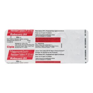 Rabesec 20 mg