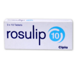 Rosulip 10 mg