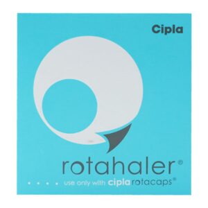 Rotahaler Device