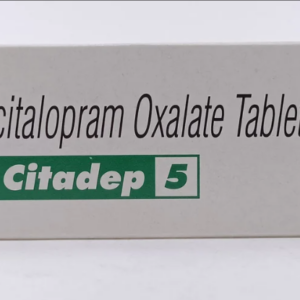 S Citadep 5 mg
