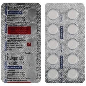 Serenace 5 mg