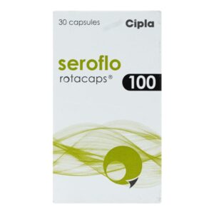 Seroflo Rotacap 100 mcg
