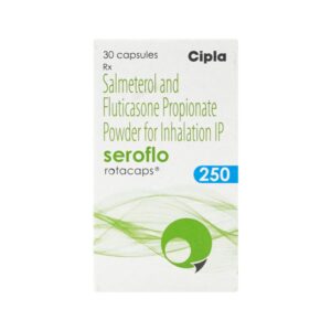 Seroflo Rotacap 250 mcg