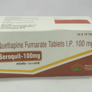 Seroquit 100 mg