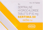 Sertima 50 mg