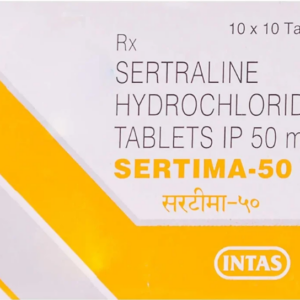 Sertima 50 mg