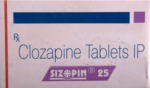 Sizopin 25 mg