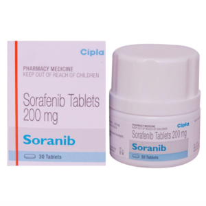 Soranib 200 mg