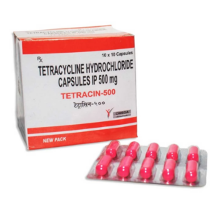 Tetracin 500 mg