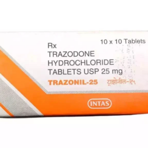 Trazonil 25 mg