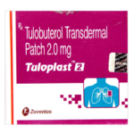 Tuloplast 2 mg