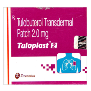 Tuloplast 2 mg