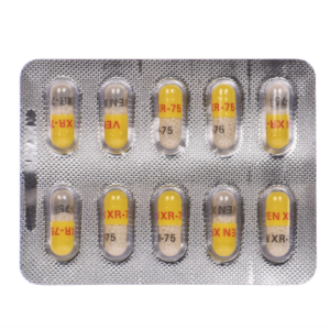 Venlor XR 75 mg