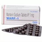 Warf 1 mg