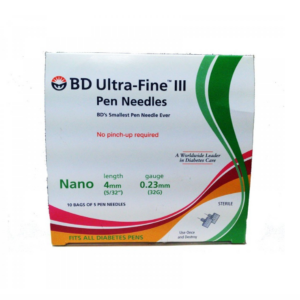 BD Ultra-Fine Pen Needles