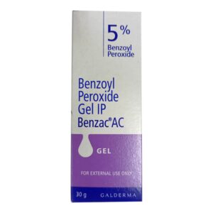 Benzac AC Gel 5%