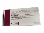Prilox Cream 25/25 mg