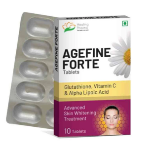 Agefine Forte 500/250/50 mg