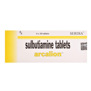 Arcalion 200 mg