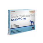 Carodyl 100 mg