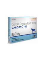 Carodyl 100 mg