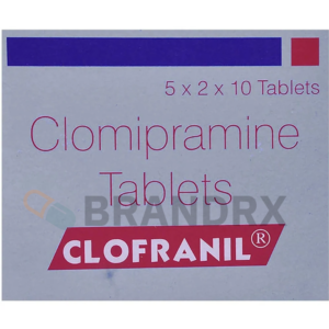 Clofranil 25 mg