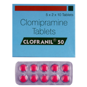 Clofranil 50 mg