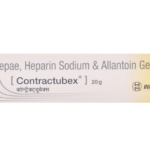 Contractubex Gel 50 IU+10/100 mg