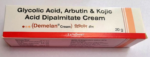 Demelan Cream 10%/5%/2%