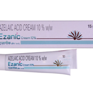Ezanic Cream 10%
