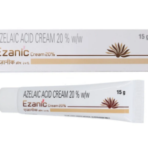 Ezanic Cream 20%