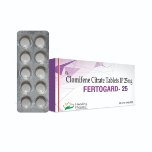 Fertogard 25 mg