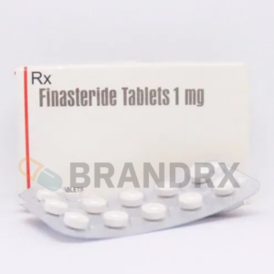 Finasteride IP 1 mg