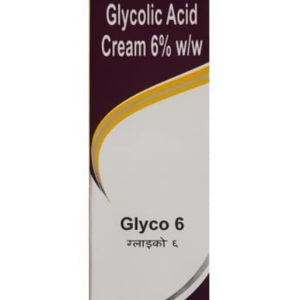 Glyco Cream 6%