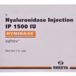 Hynidase Injection 1500 IU