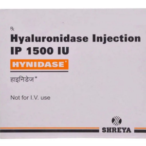 Hynidase Injection 1500 IU