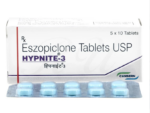 Hypnite 3 mg