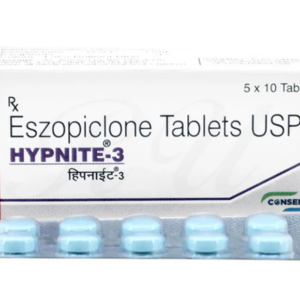Hypnite 3 mg