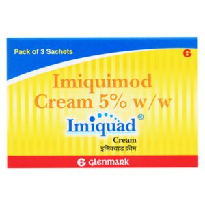 Imiquad Cream 5%
