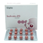 Isotroin 20 mg