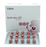 Isotroin 20 mg