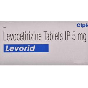 Levorid 5 mg