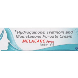 Melacare Forte Cream 4%/0.025%/0.1%