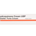 Melalite Forte Cream 4%