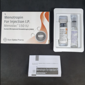 Menodac Injection 150 IU