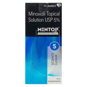 Mintop Forte Solution 5%