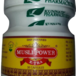 Musli Power Xtra 500 mg